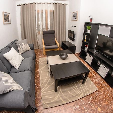 Apartamento Caminito Del Rey アロラ エクステリア 写真