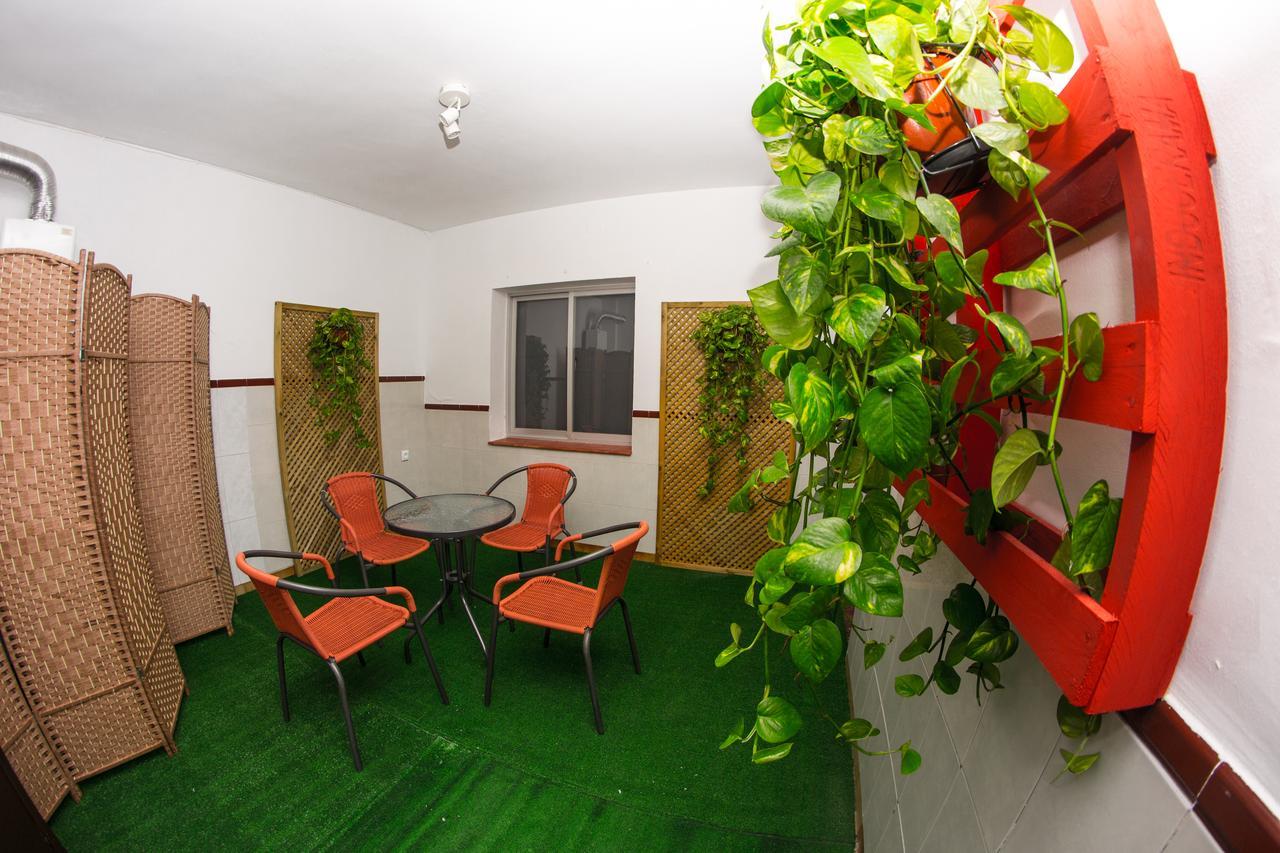 Apartamento Caminito Del Rey アロラ エクステリア 写真