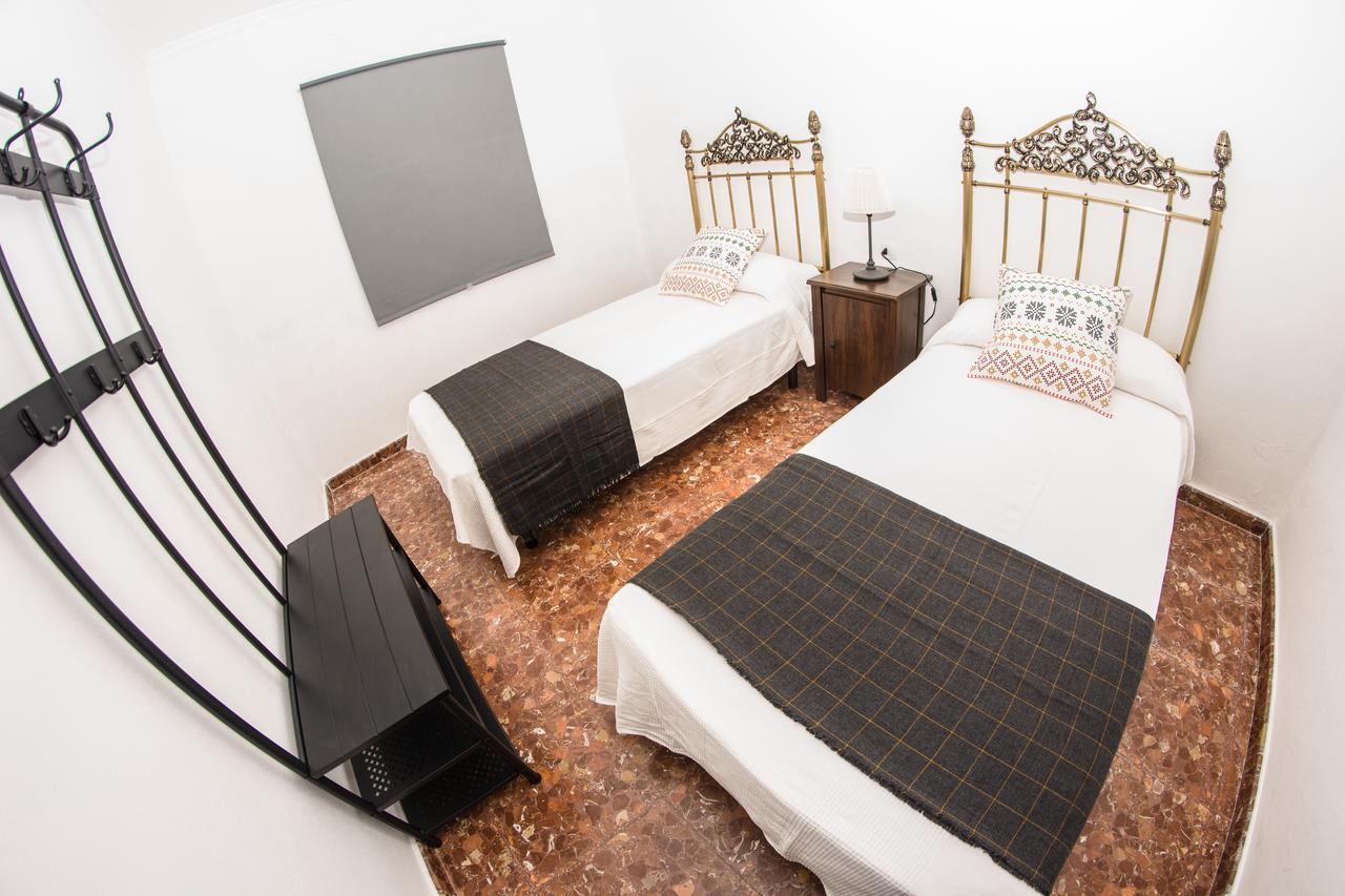 Apartamento Caminito Del Rey アロラ エクステリア 写真