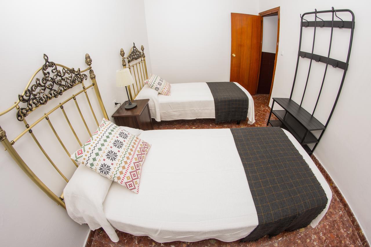 Apartamento Caminito Del Rey アロラ エクステリア 写真