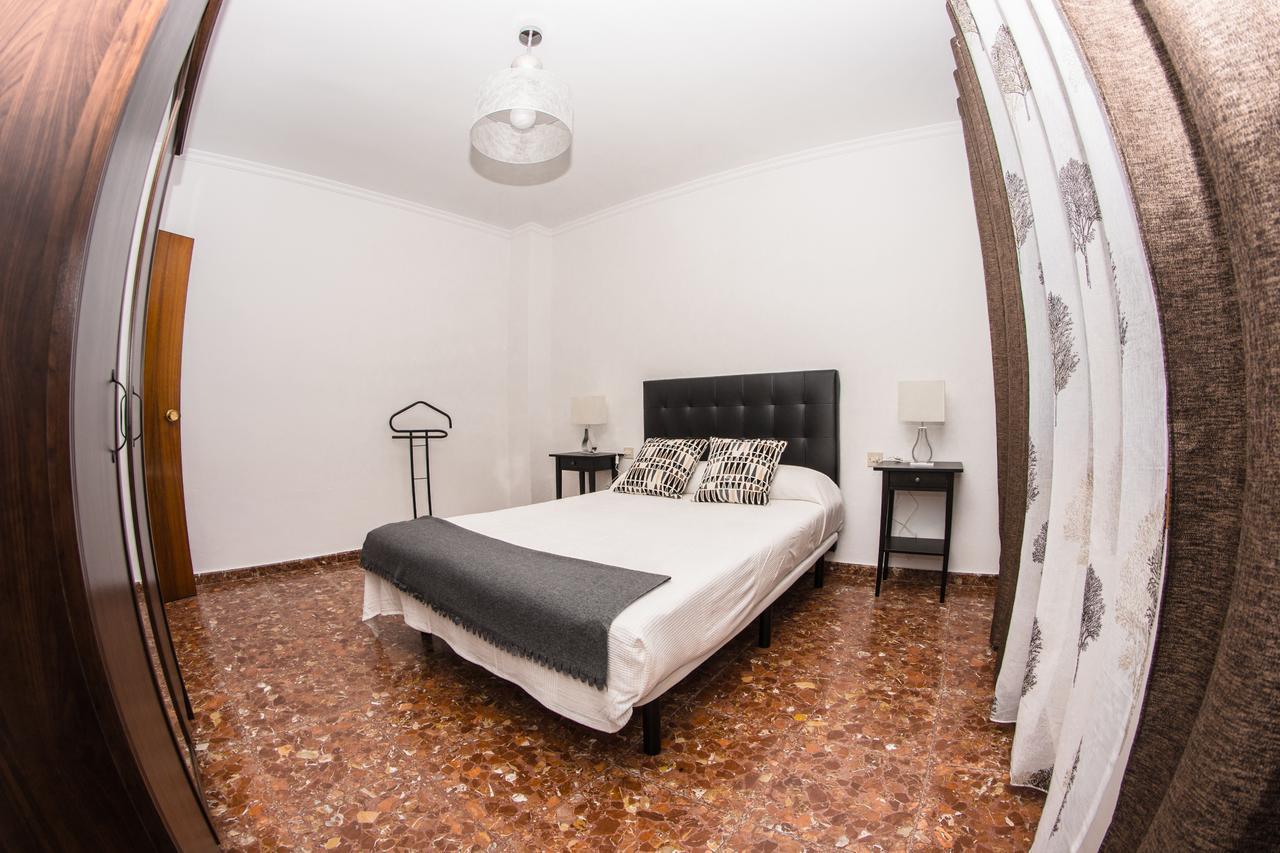 Apartamento Caminito Del Rey アロラ エクステリア 写真